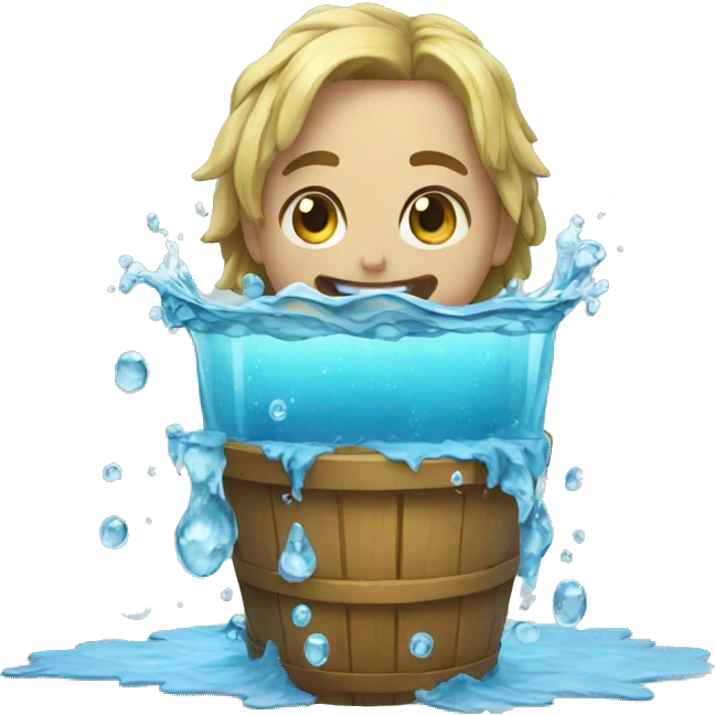 Water emoji