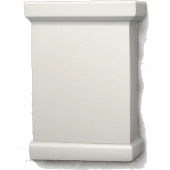 a Corner, unrealistic emoji