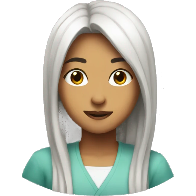 minji emoji