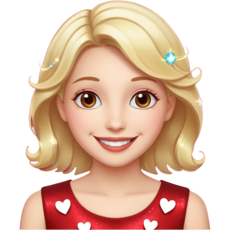 🥰😍mix this two I emoji