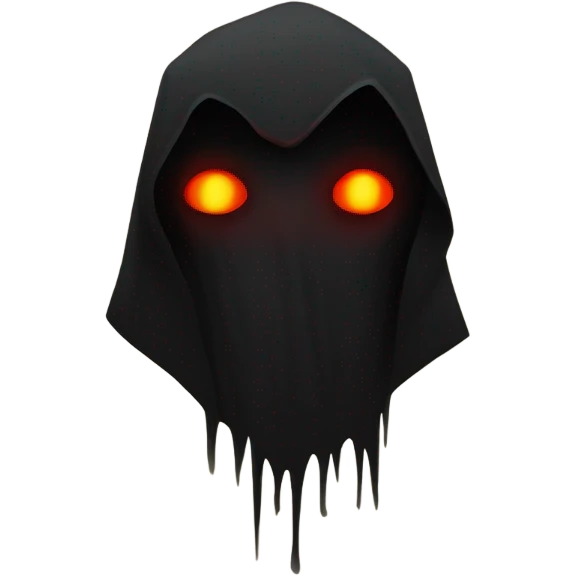 The scariest thing you can think of emoji