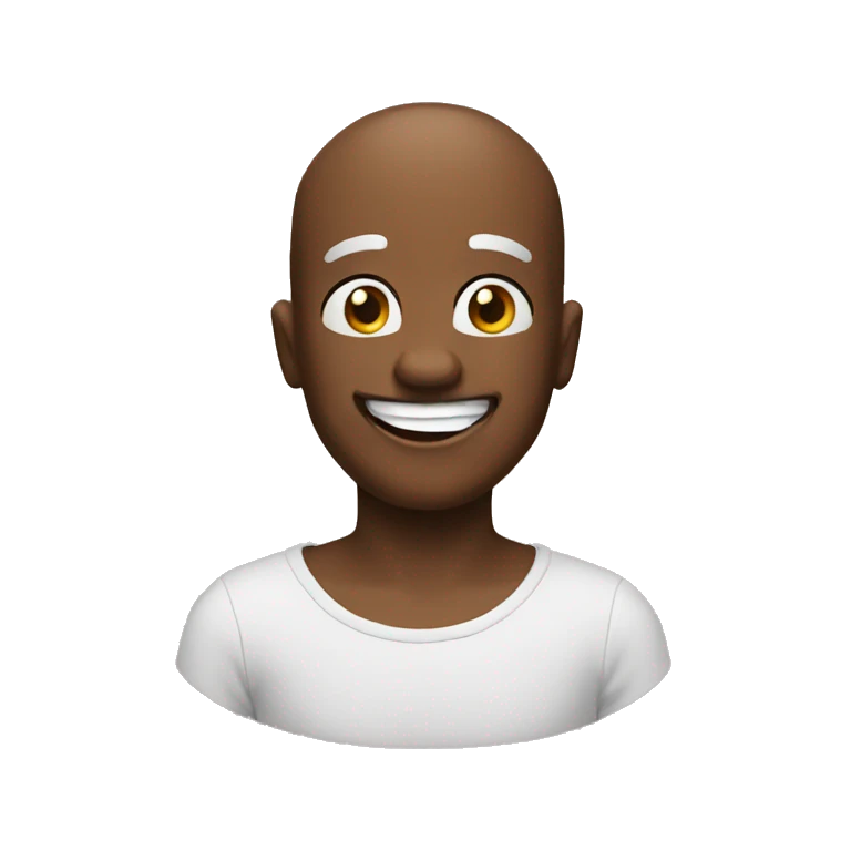happiness emoji