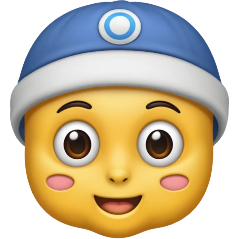 gorro panadero emoji