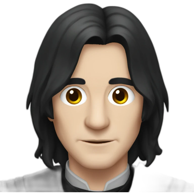Severus snape emoji