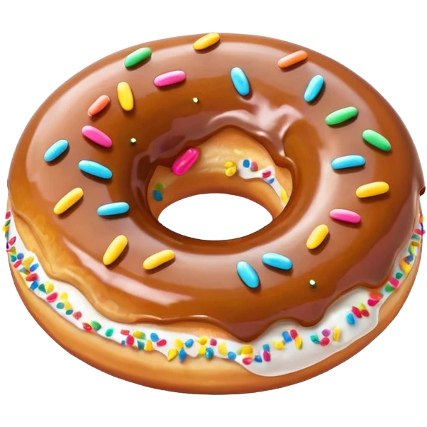 Donut emoji