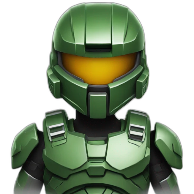 Halo Spartan emoji