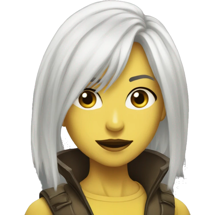 Jubi Lee Xmen emoji
