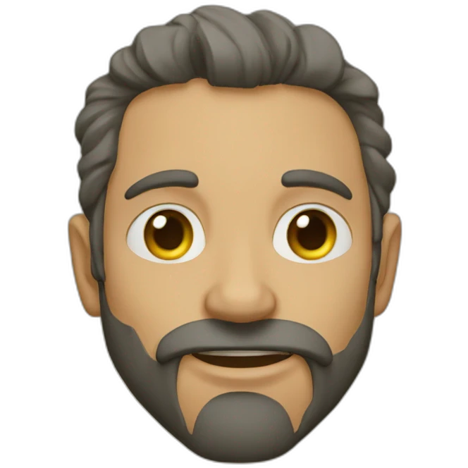 Gyet manman w emoji