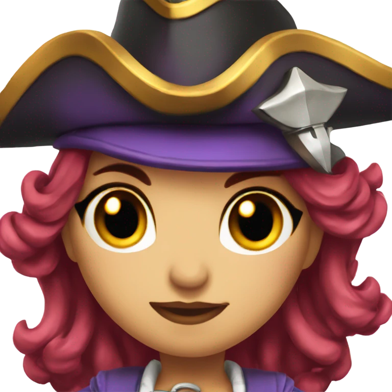 miss-fortune emoji