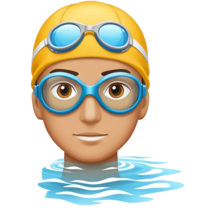 swimmer emoji