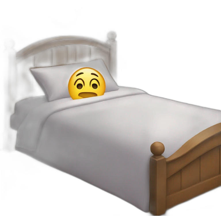 Good night  emoji