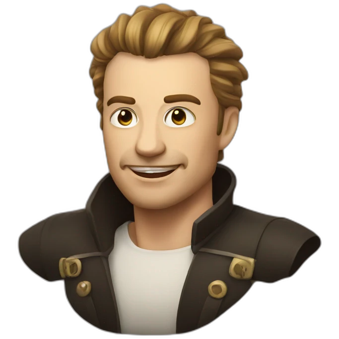 Emon Musk emoji