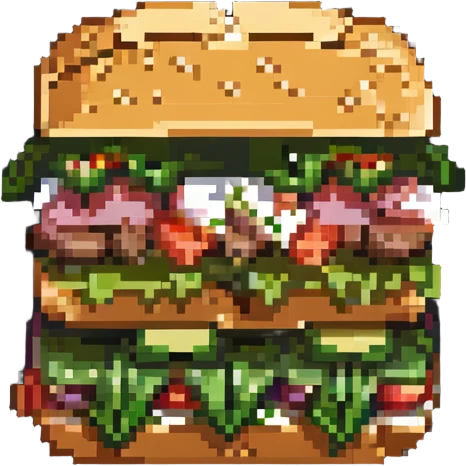 Peruvian sandwich emoji