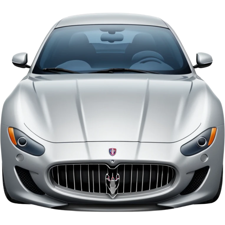 Maserati emoji