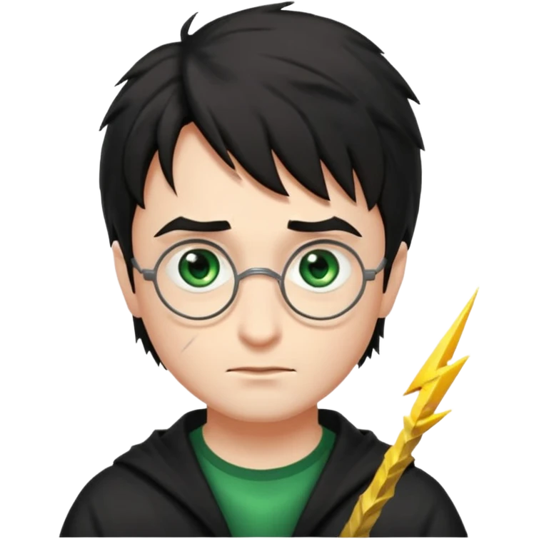 Create Harry Potter emoji