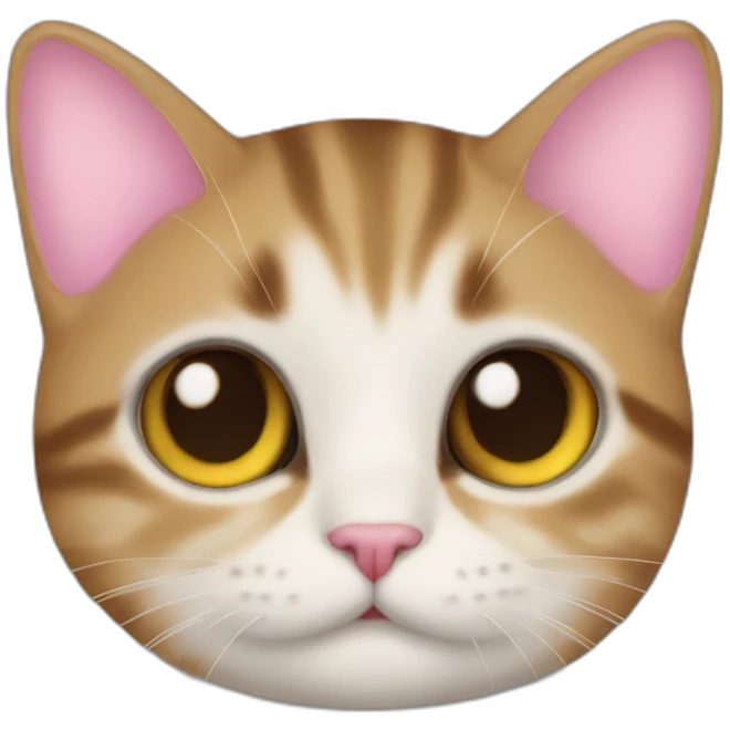 gif cat heart emoji