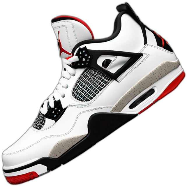 jordan 4 emoji