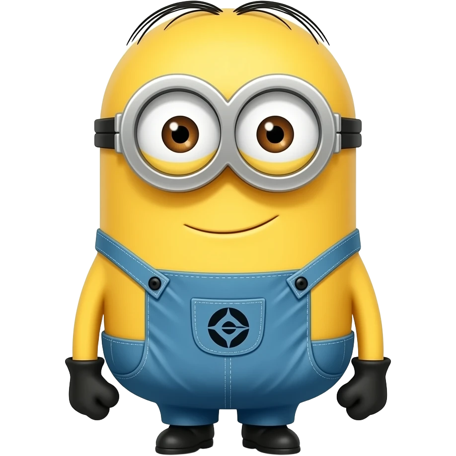 Super minion emoji