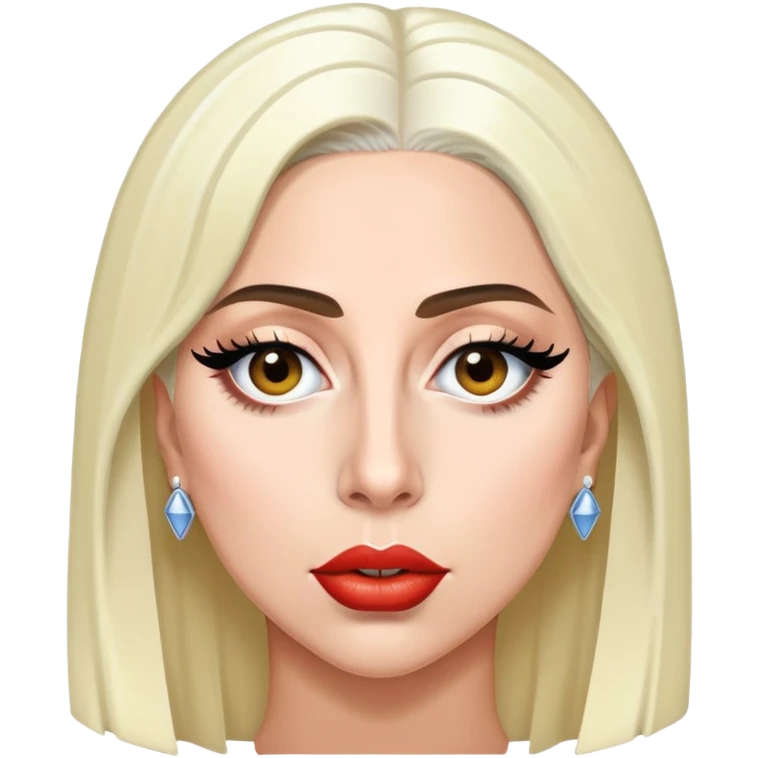 Lady Gaga emoji