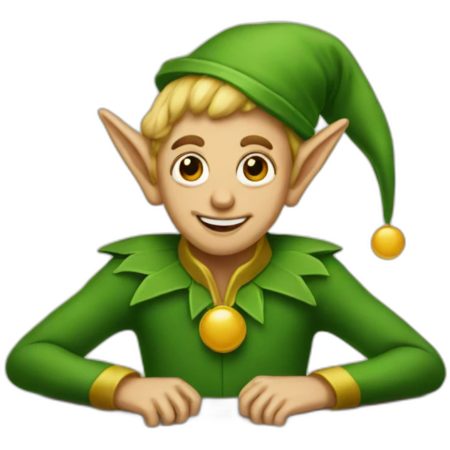 Elf bar emoji