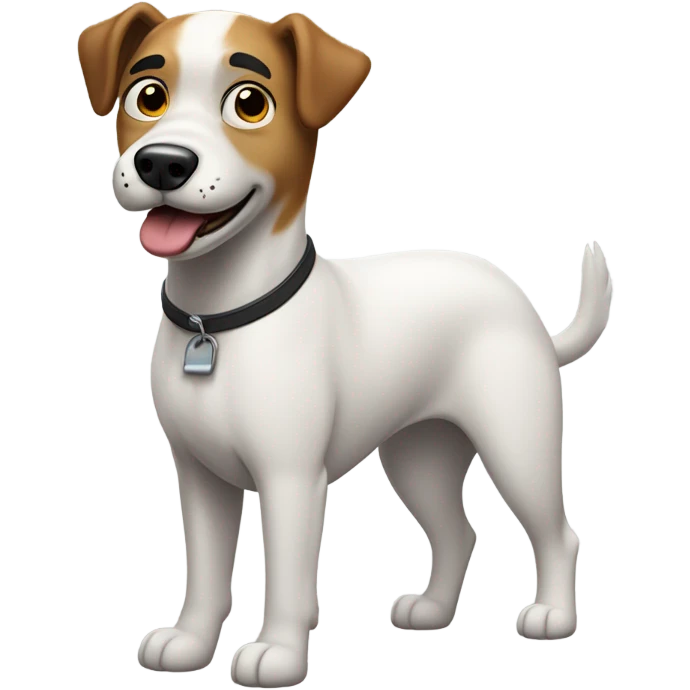 Brian from family guy  emoji