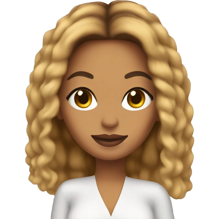 Beyonce  emoji