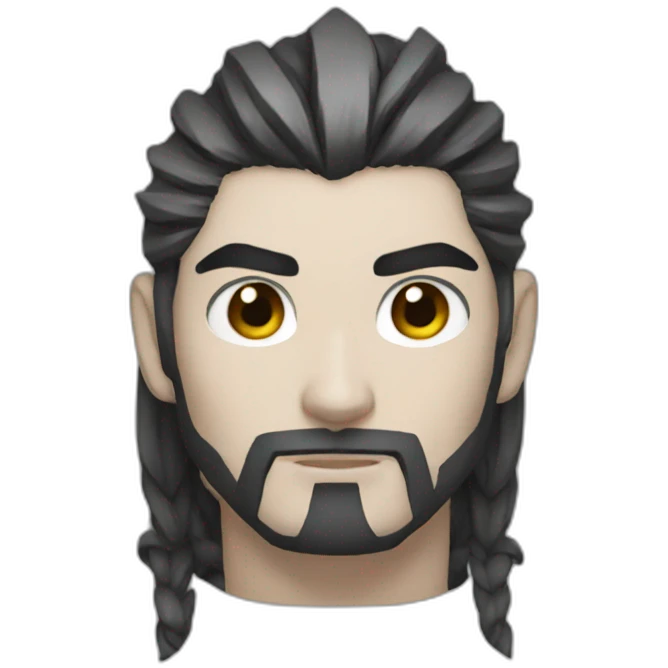 hanzo emoji