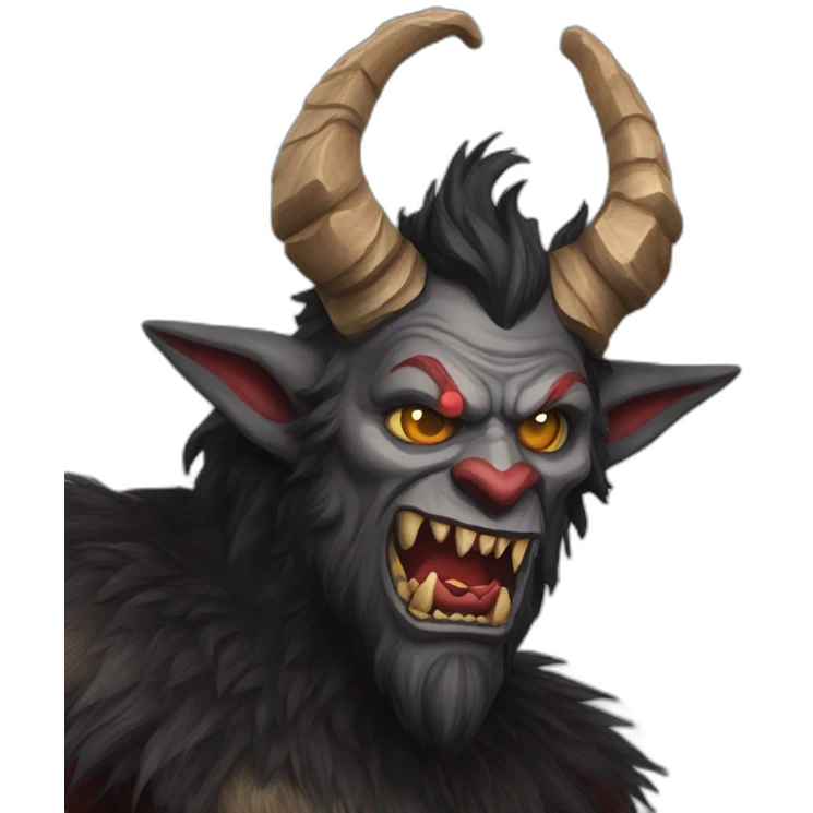 krampus emoji