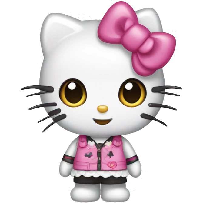 hello kitty cutr emoji