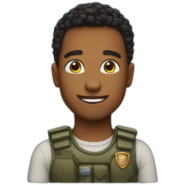 Emoji proud emoji