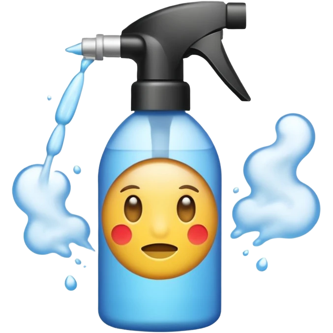 spray emoji