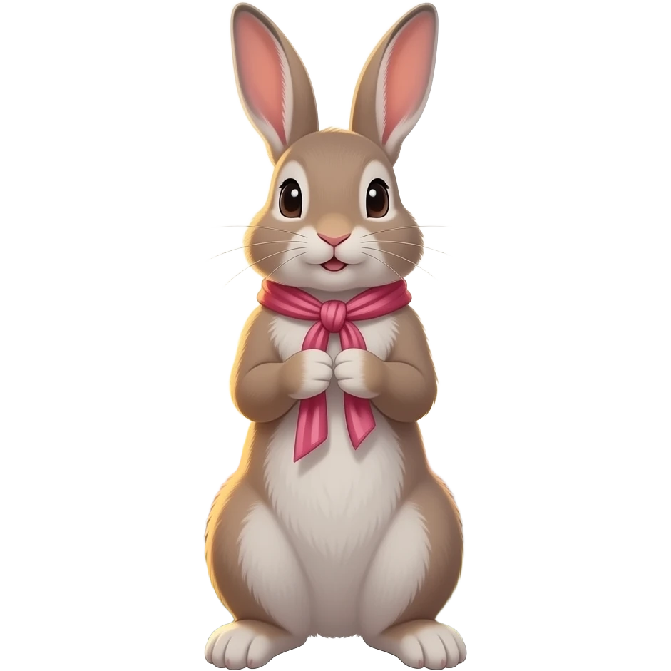 ybanci kirve hanimi sunnet annesi kiyafetinde sunnet zmani usagi  ellerini baglayib ipek salla tutarken emoji