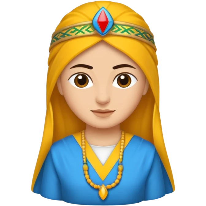 Signe kabyle emoji