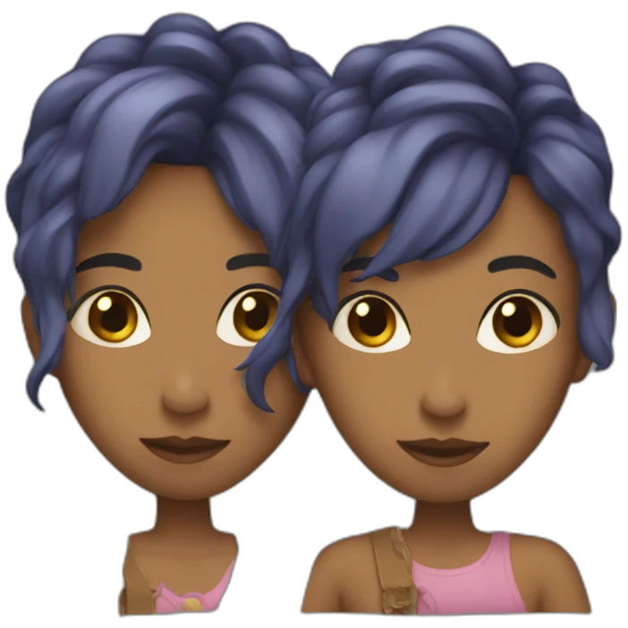 lesbian emoji