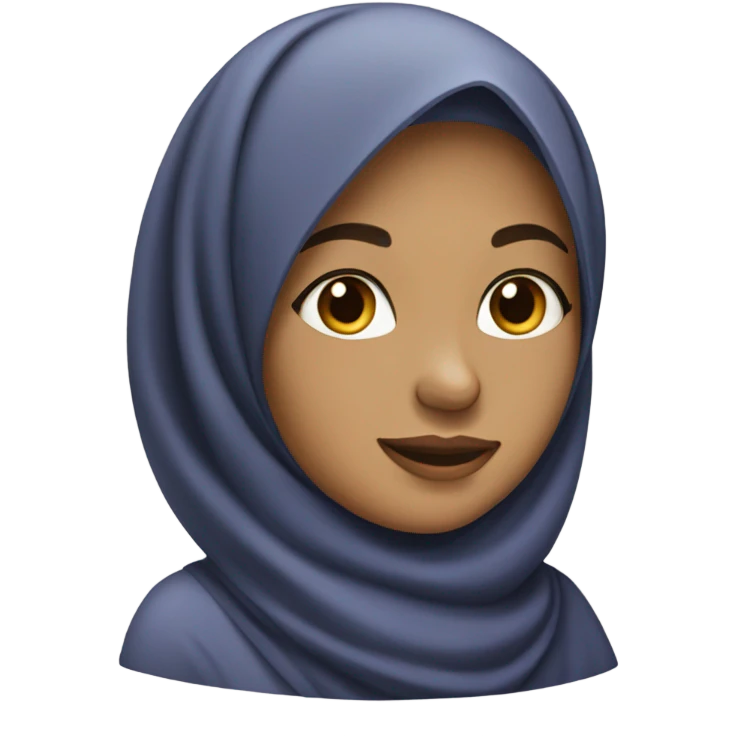 Hijabi emoji