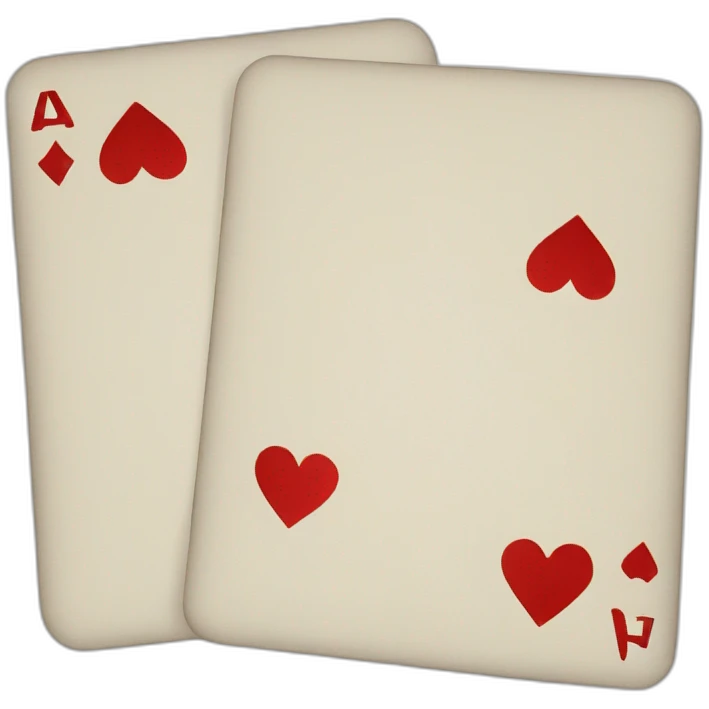 Reverse UNO card emoji