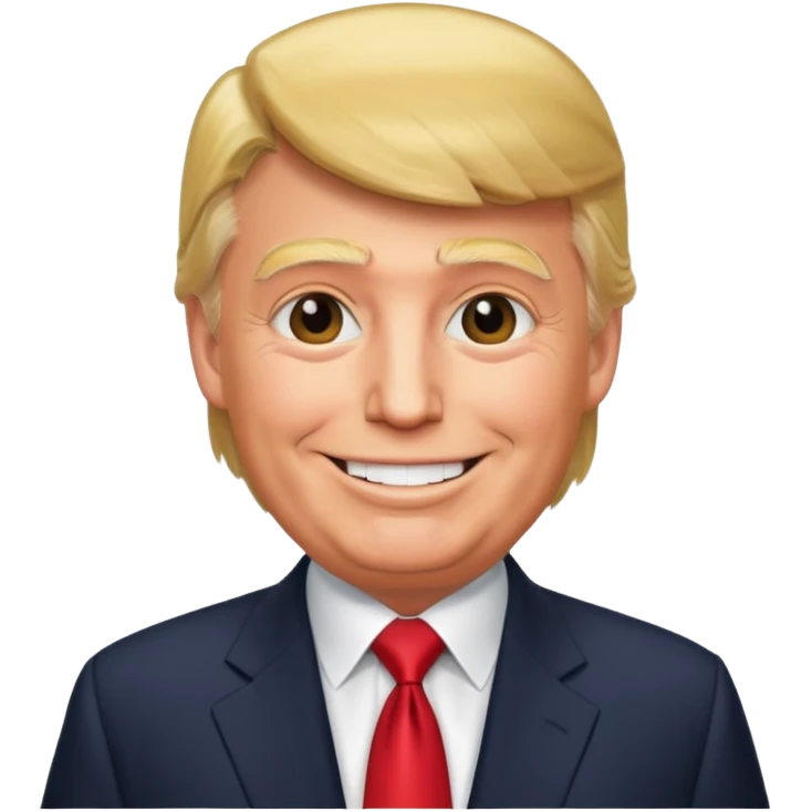 donald trump emoji