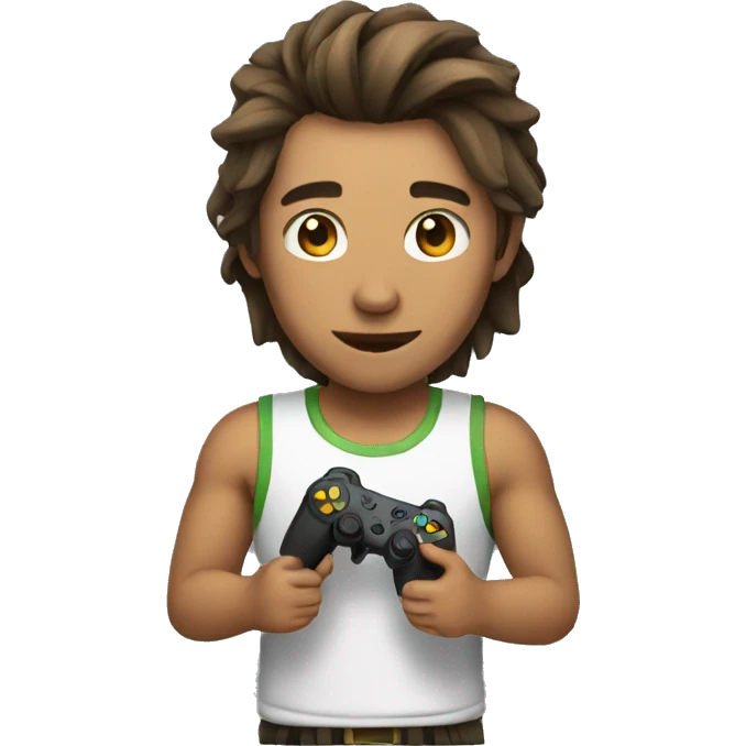gaming emoji