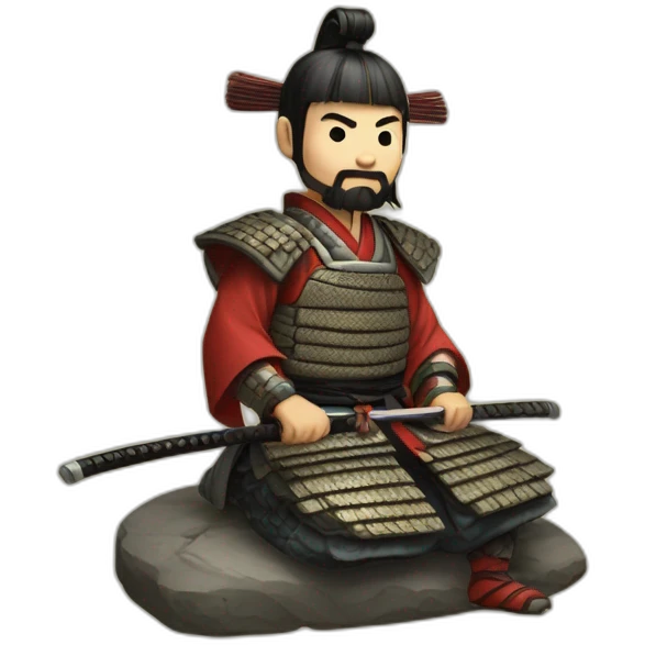 feudal-japan-samurai emoji