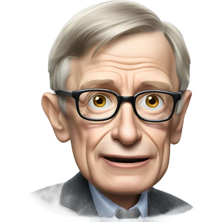 Stephen hawking emoji