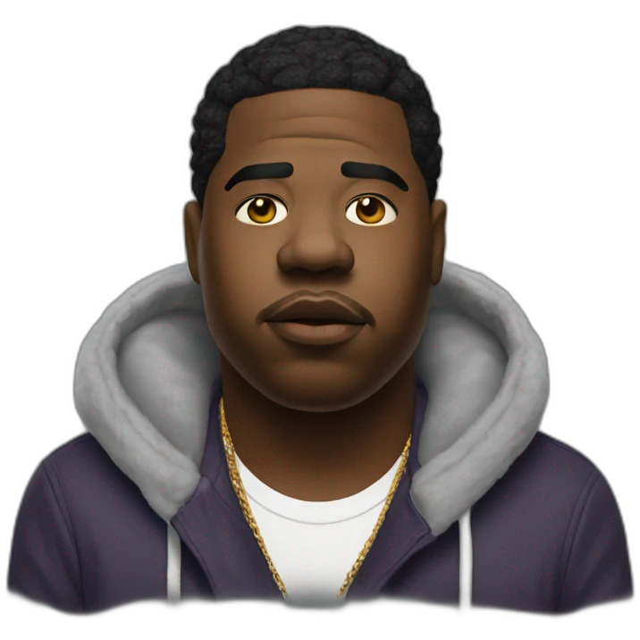 biggie emoji