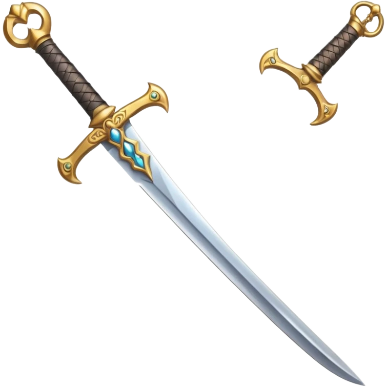 zulfikar sword emoji