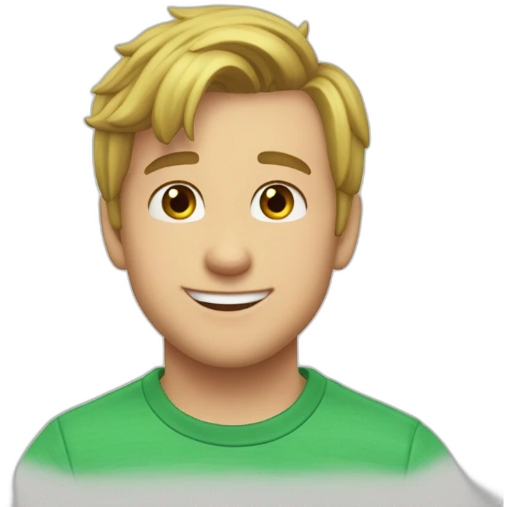 Gabe Duncan Good Luck Charlie emoji