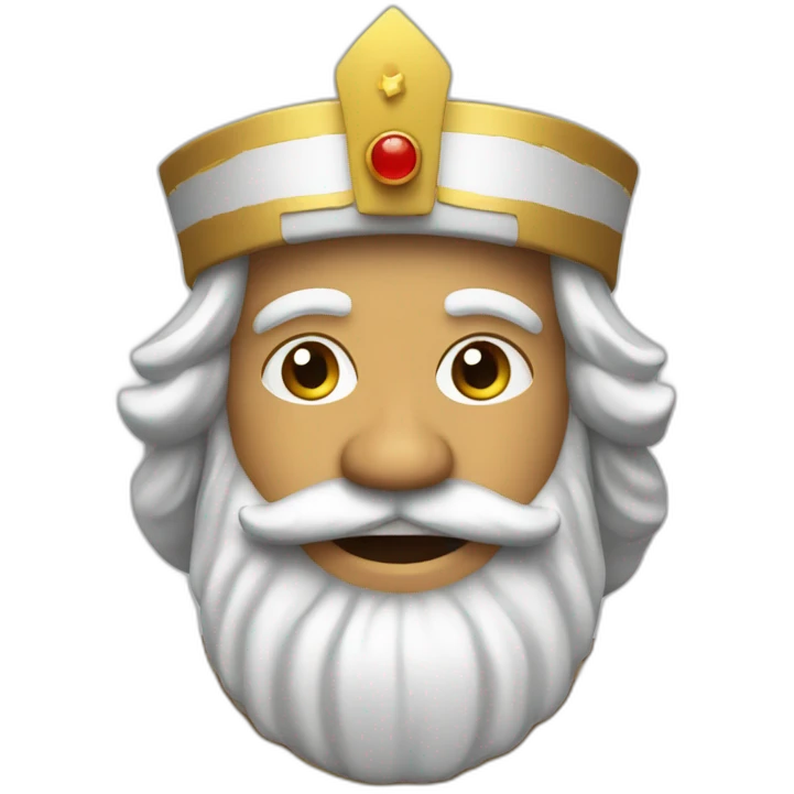 Sinterklaas emoji