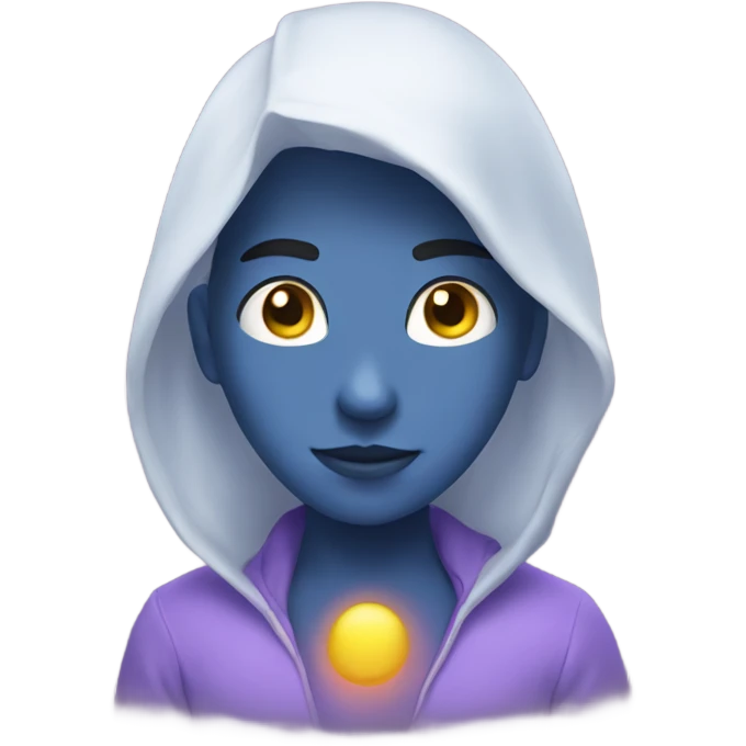 Aura emoji