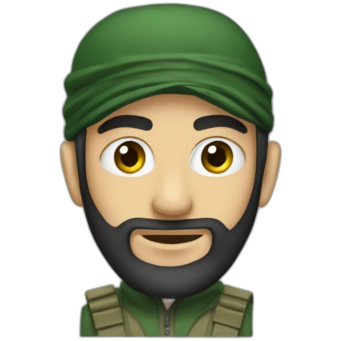 Hamas emoji