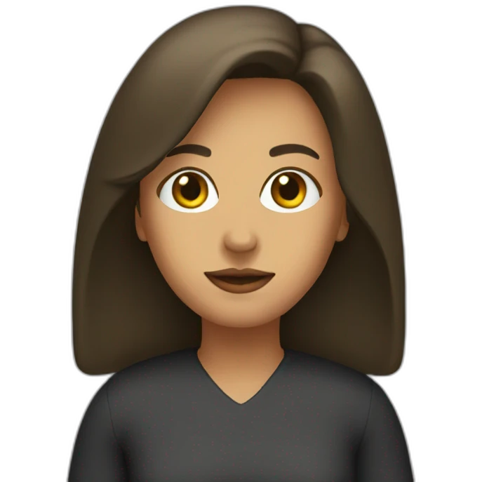 Lisa bblack emoji
