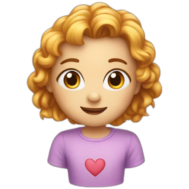 Love you emoji