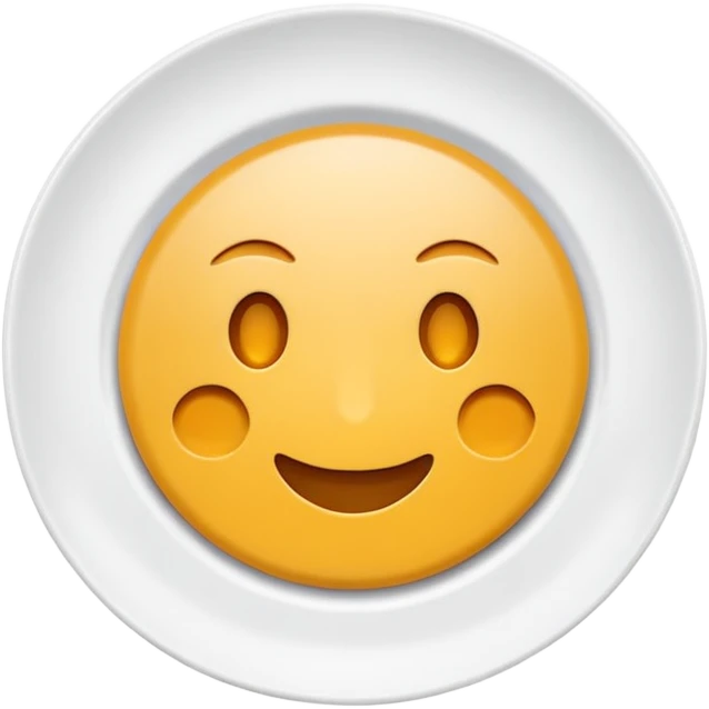 plate emoji