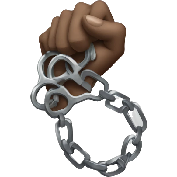 handcuffs emoji emoji